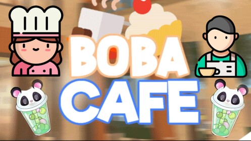 Pander’s Boba Shop!