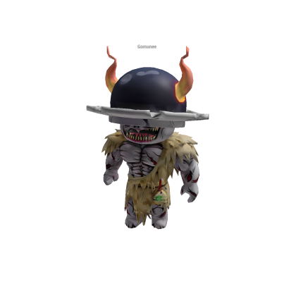 Zombie Gomunee - Horror Scripted Monster NPC R15