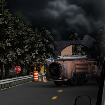 Công Viên Bỏ Hoang😰💀😱