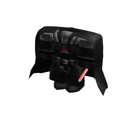 Darth Vader (✔)