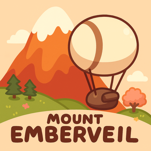 [X50 + Speedrun] Mount Emberveil official Roblox game thumbnail