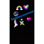Sam Playz Swimmer fan server