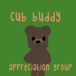 Cub Buddy Appreciation Group