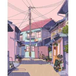 Roleplaying village pinker