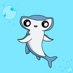 Toby The Shark