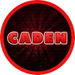 ⭐ You met CadenDevelops Roblox badge thumbnail