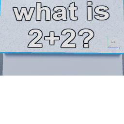 u cant