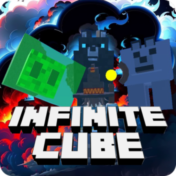 🧙🏼INFINITE CUBE🧙🏼