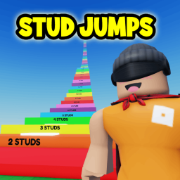 🌟 Stud Jumps Obby!