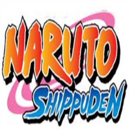 Naruto Logo Roblox decal