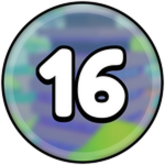 World 16 - Supernatural Metropolis