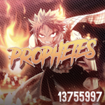 prophets!