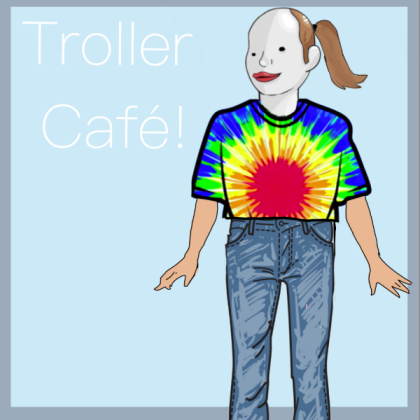 Troller Café testing :p Roblox decal