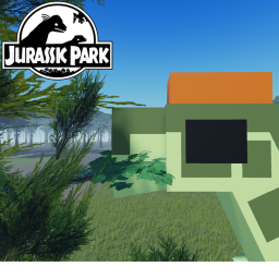 Isla Nublar