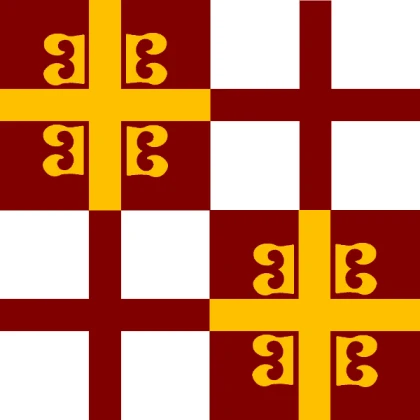 Palaiologan Eastern Roman Flag