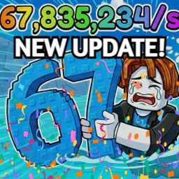 [UPDT] Swim For Brainrots
