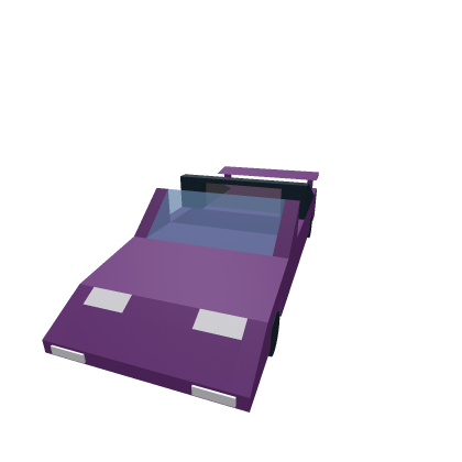 sports car convertible for insert wars