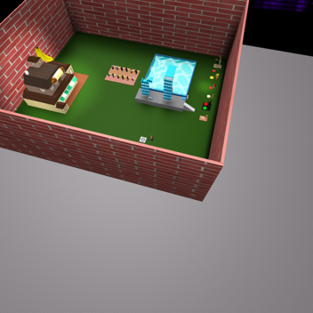 Halloween! The Gaming Hang Out!