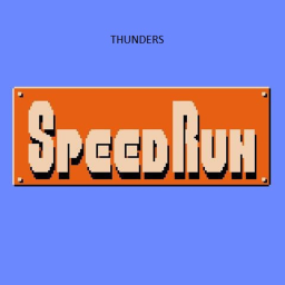 Thunders SpeedRun