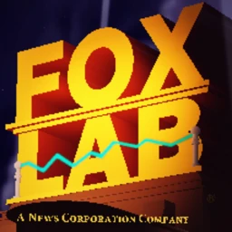 Fox Lab Logo (1995-2003) Remade icon