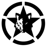 Urban Wolf Military