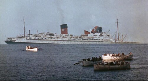 S.S. "Île de France"