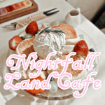 Nightfall Land Cafe
