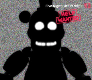 fnaf 1 vr (HARD MODE)