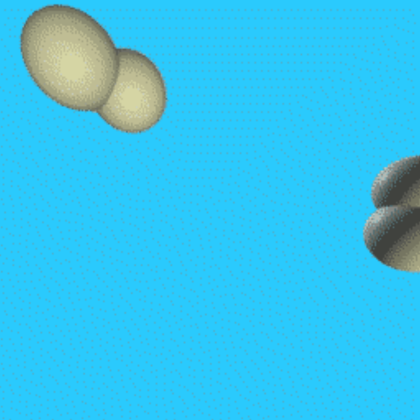 Baldi's Basics HD Sky!