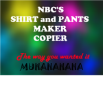 NBC Clothe Maker