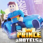 ⛄ [UPDATE]⛄ Work at a Prince Hotel Roleplay!