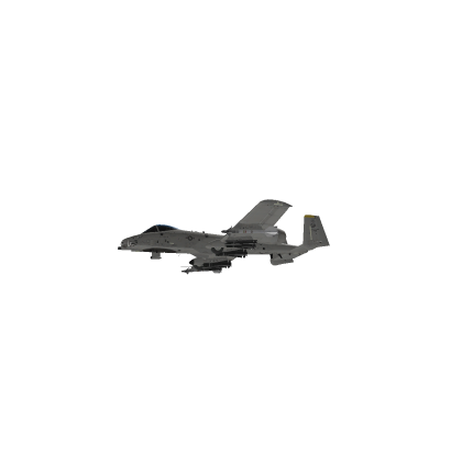 A 10 Flies Forward then disappears