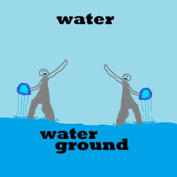 water ground (new release)