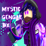 Mystic Gengar DX Fan club!!!