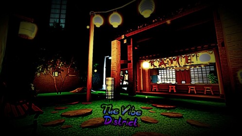 The Vibe District Hangout