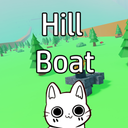 Hill Boat