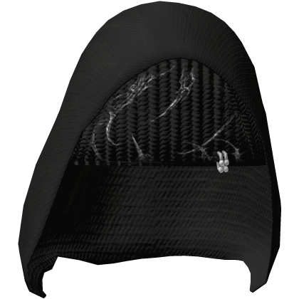 Realistic Hooded Beanie Y2K  Roblox item