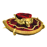 Golden Duke's Snake Hat