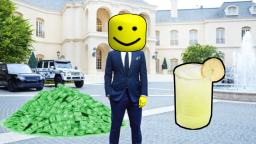 Sprzedaj lemoniadę, aby kupić rezydencję!