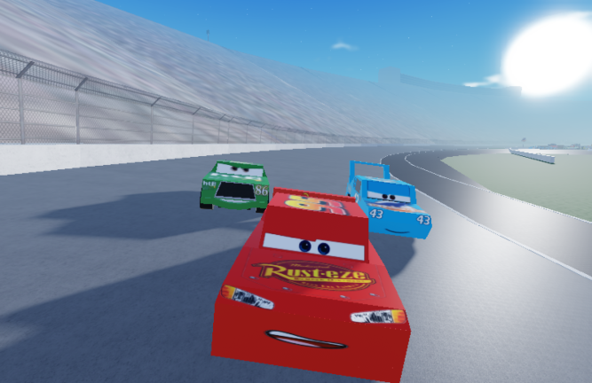 Disney/Pixar Cars Racing And Crashes screenshot 4
