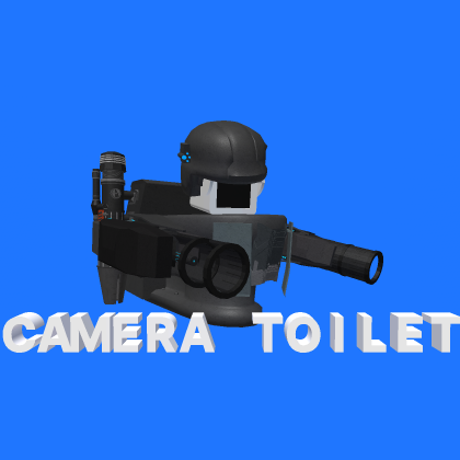 Camera Toilet V1