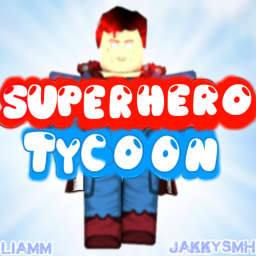 Super Hero Tycoon  ⚔️ 💸