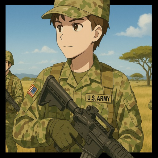 Command Authority: Military Roleplay