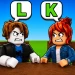 Connect The Letters! icon