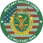 United States, Military Police 1944