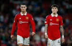 Garnacho x ronaldo 7
