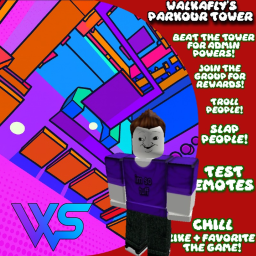 Tower Parkour