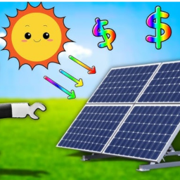 Solar walk tycoon