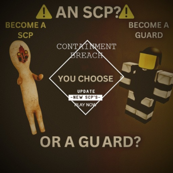An SCP or a Guard? (SCP-966)