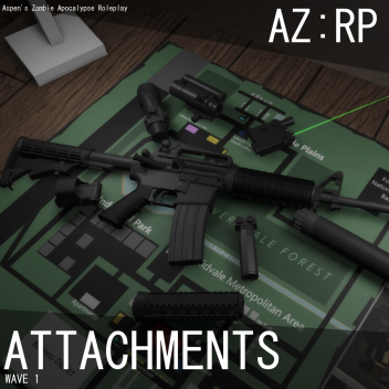 Aspen's Zombie Apocalypse Roleplay